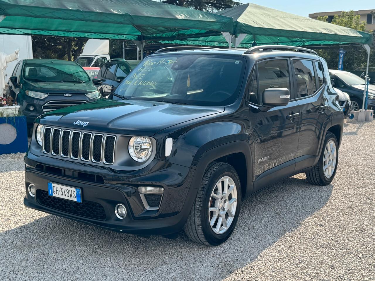 Jeep Renegade 1.6 Mjt 130 CV Limited 1prop. nord italia km certificati 2022