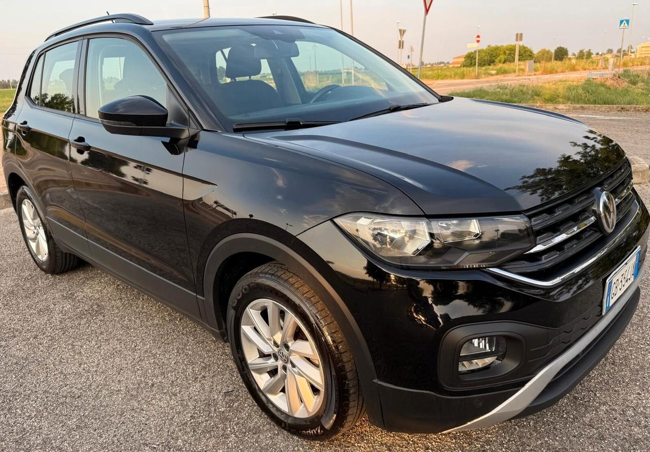 Volkswagen T-Cross 1.0 TSI 115 CV DSG Advanced BMT