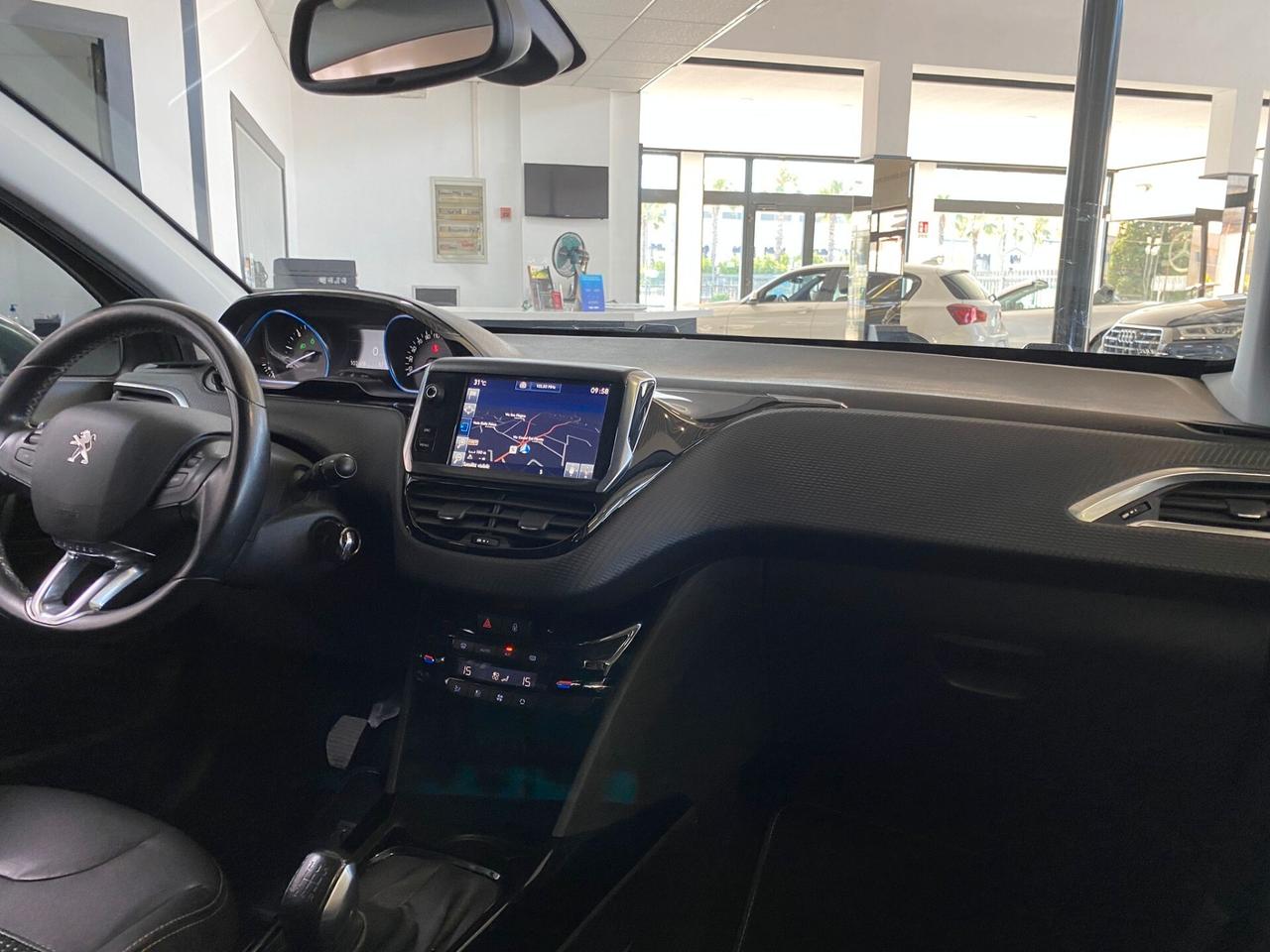 Peugeot 2008 1.6 BlueHDi 100 Allure UNiPRO/KMDOC