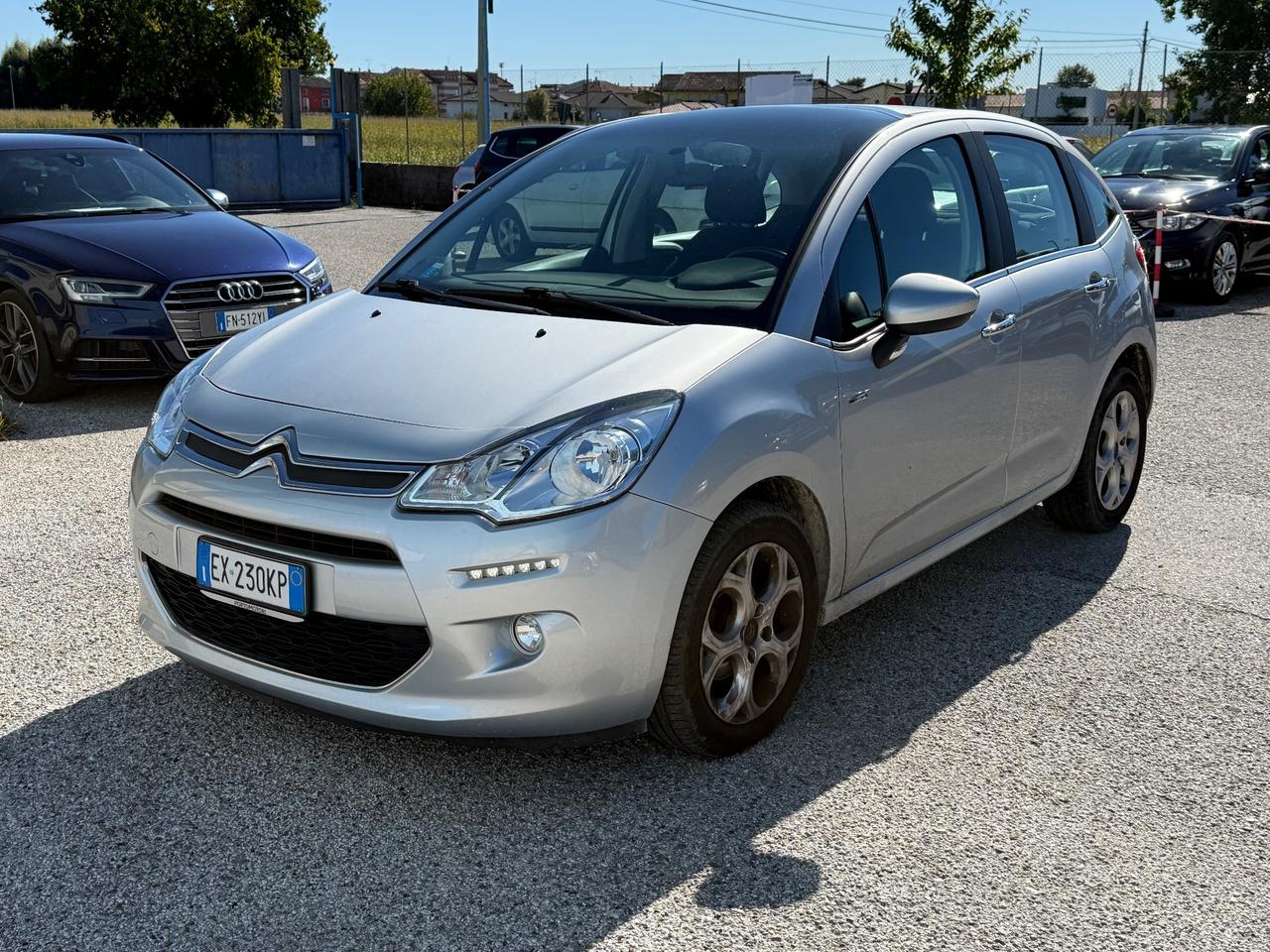 Citroen C3 PureTech 82 Seduction