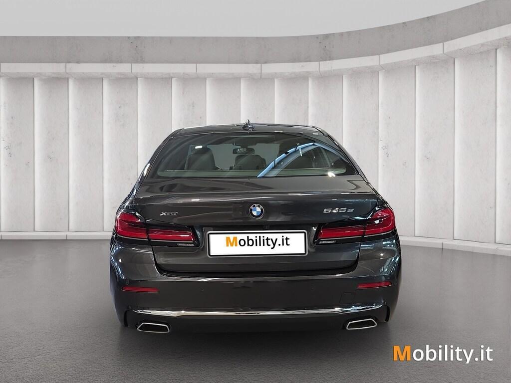 BMW Serie 5 Berlina 545 e Luxury xDrive Steptronic