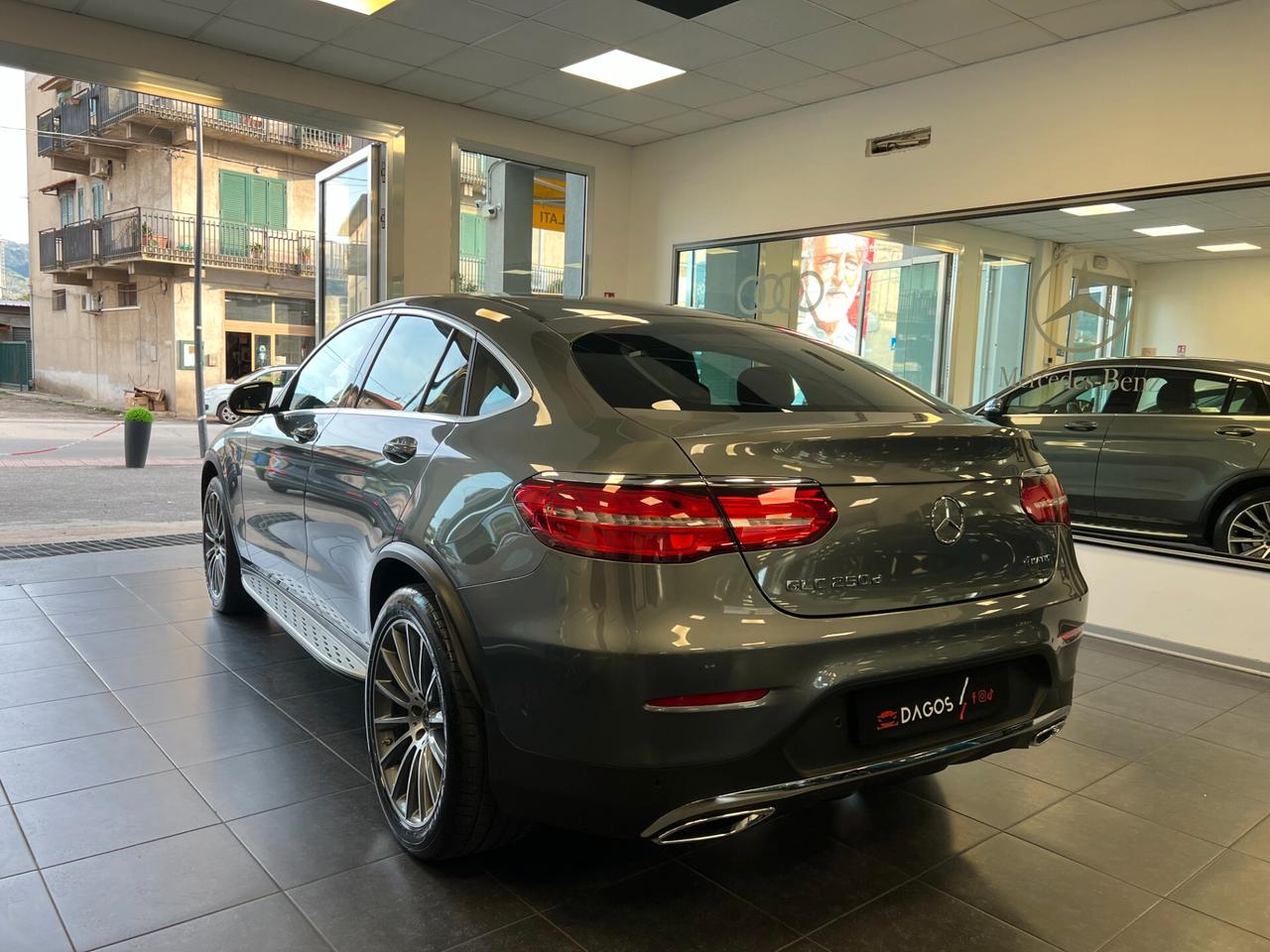 Mercedes-benz GLC 250 d 4Matic Premium