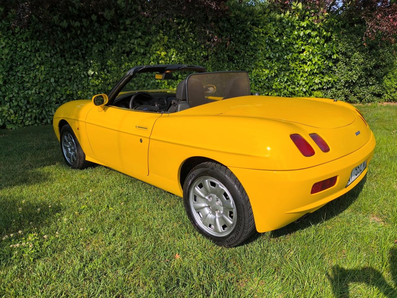 Fiat Barchetta 1.8 16V ASI