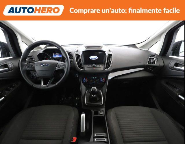 FORD C-Max 1.5 TDCi 120CV Powershift Start&Stop Titanium