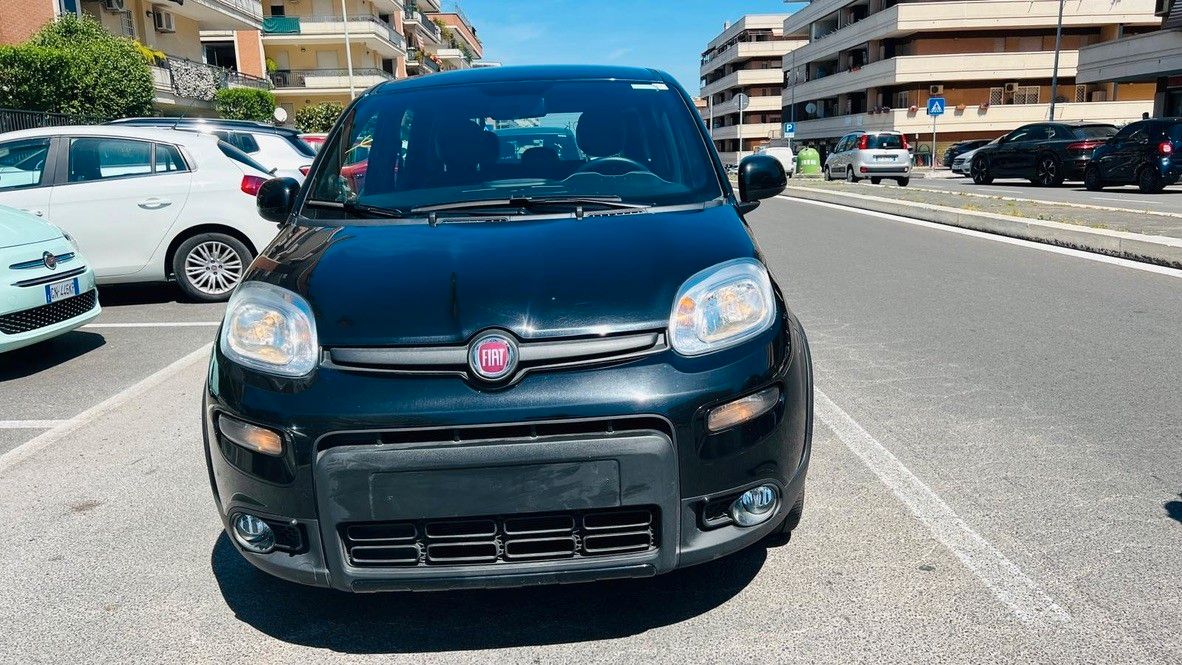 Fiat Panda 1.0 SPORT Hybrid 2022