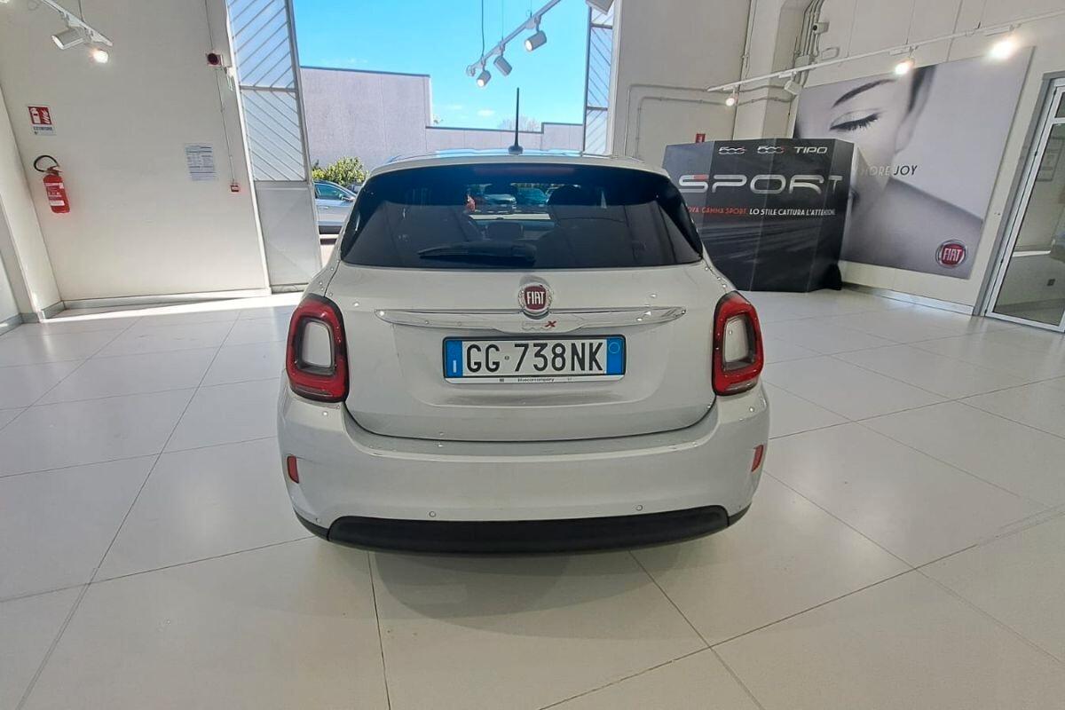 Fiat 500X 1.3 MultiJet 95 CV Club
