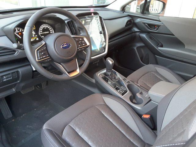 SUBARU Crosstrek 2.0i e-Boxer MHEV CVT Lineartronic Style