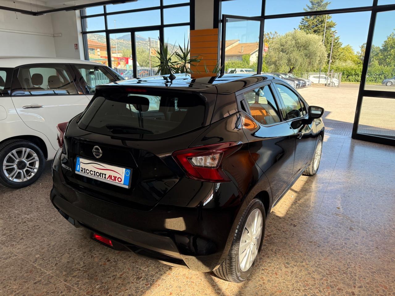 Nissan Micra IG-T 92 5 porte Acenta