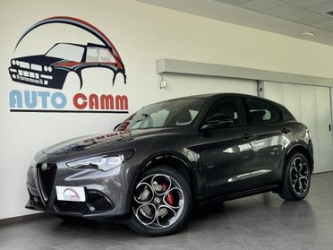 ALFA ROMEO Stelvio 2.0 Turbo 280 CV AT8 Q4 Veloce