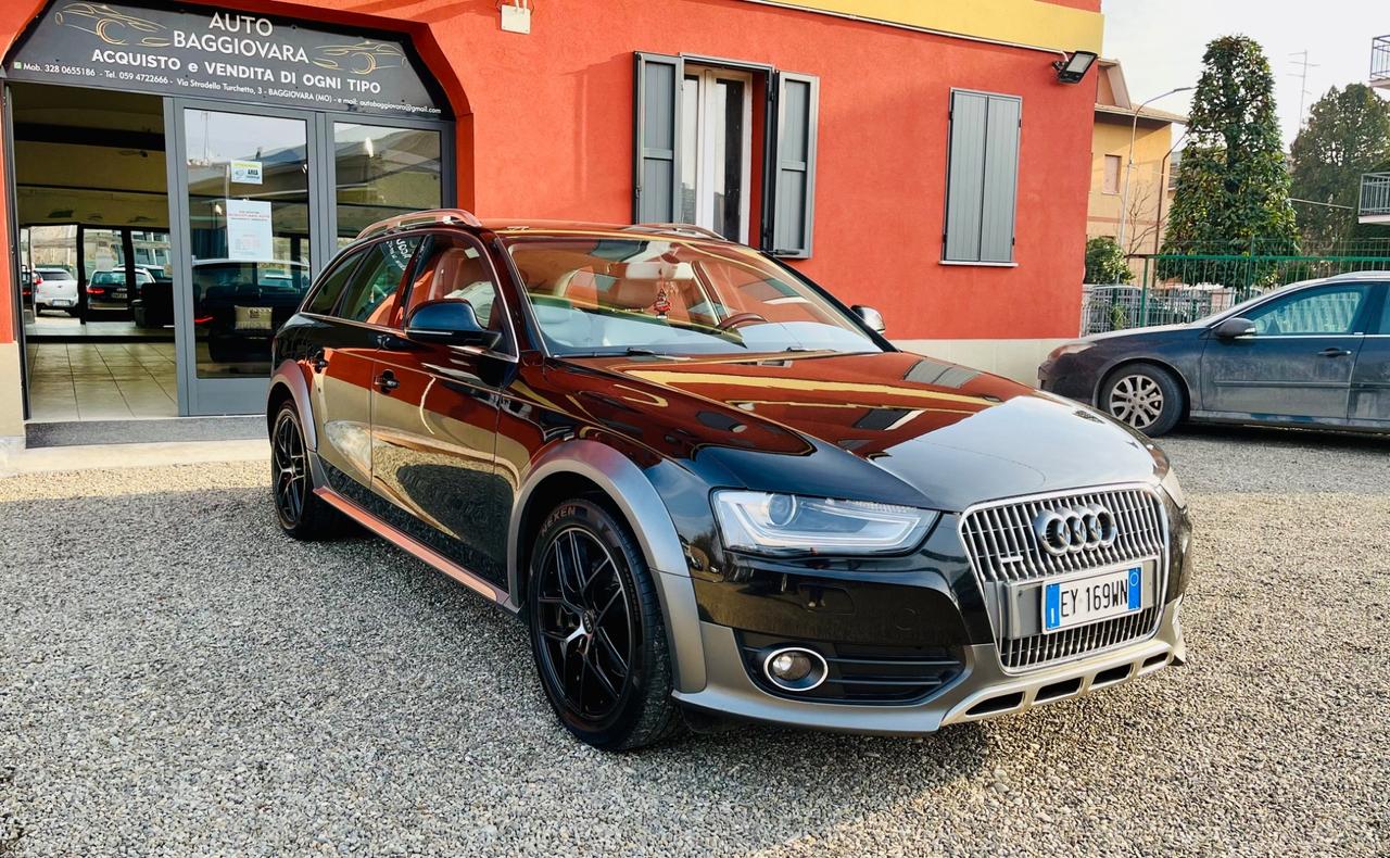 Audi A4 Allroad BELLISSIMA !!!