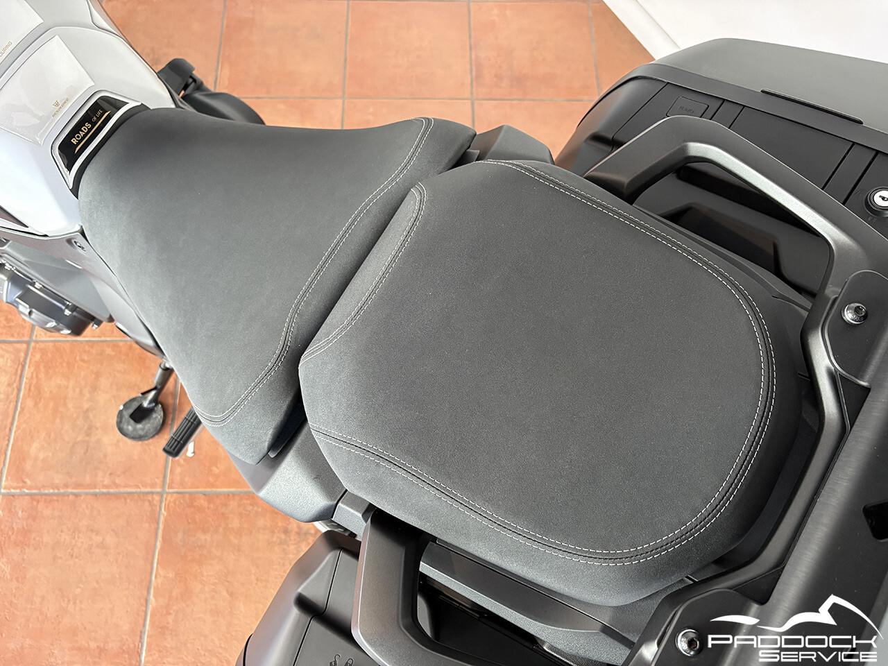 Yamaha Tracer 9 GT Y-ATM 2025 GARANZIA FINO A 2032