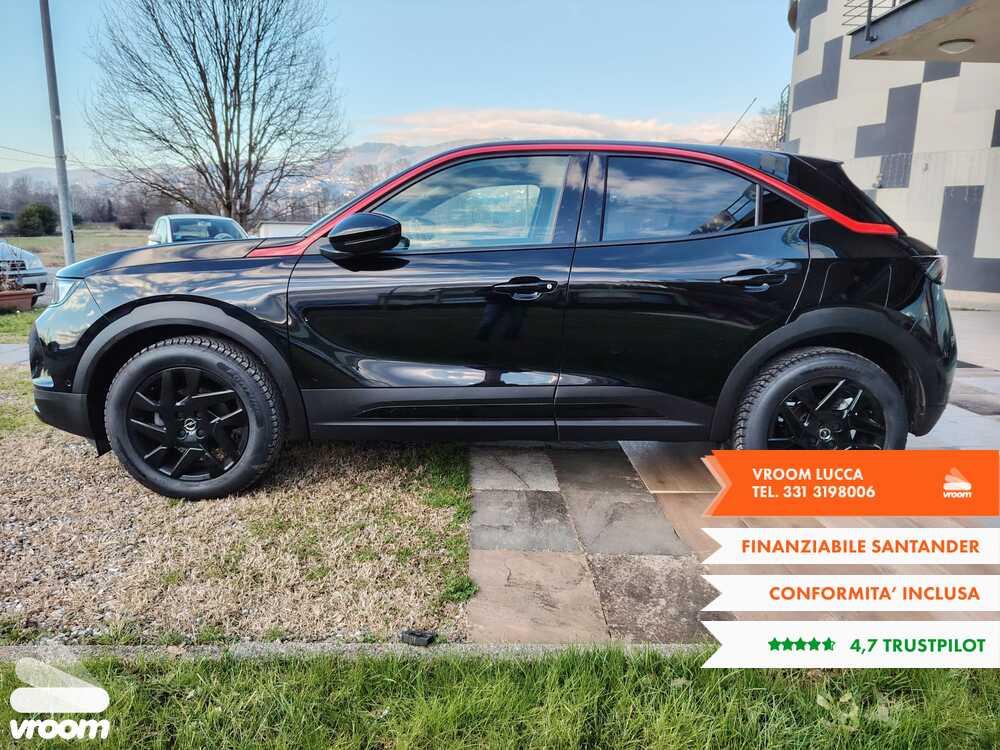 OPEL Mokka 2ª serie Mokka 1.2 Turbo GS Line