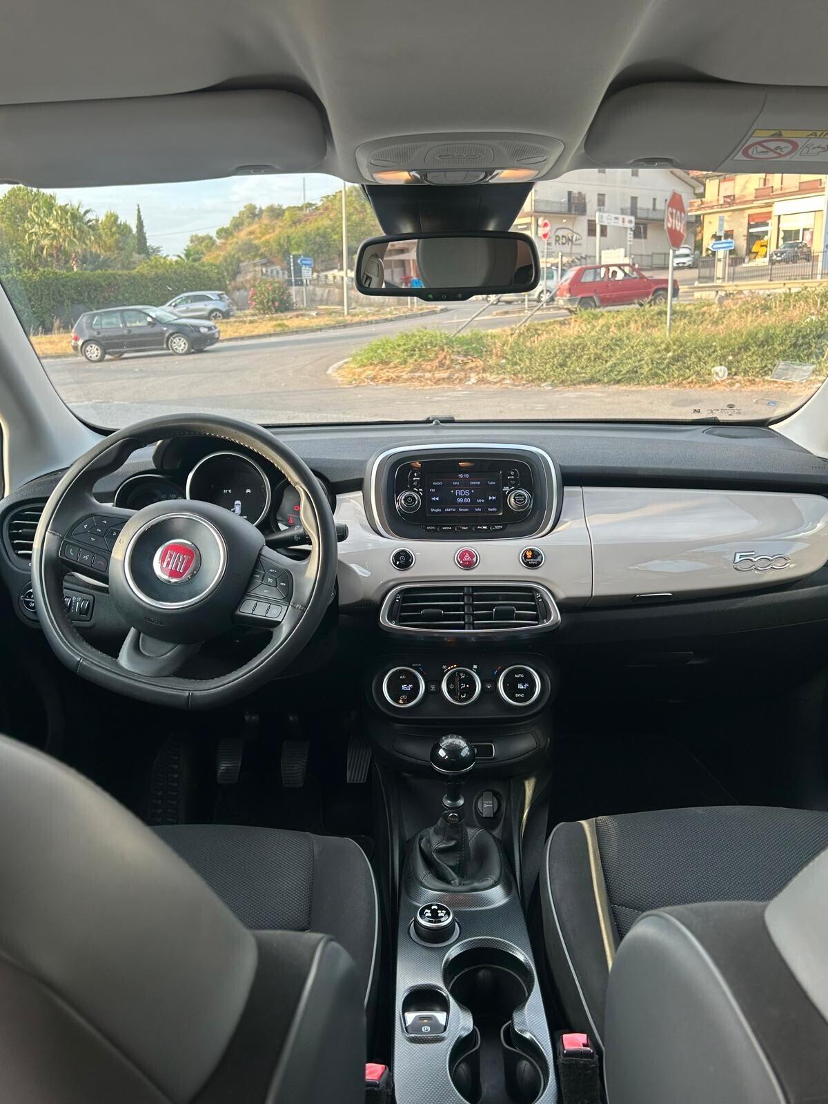 Fiat 500X 1.6 MultiJet 120 CV Lounge