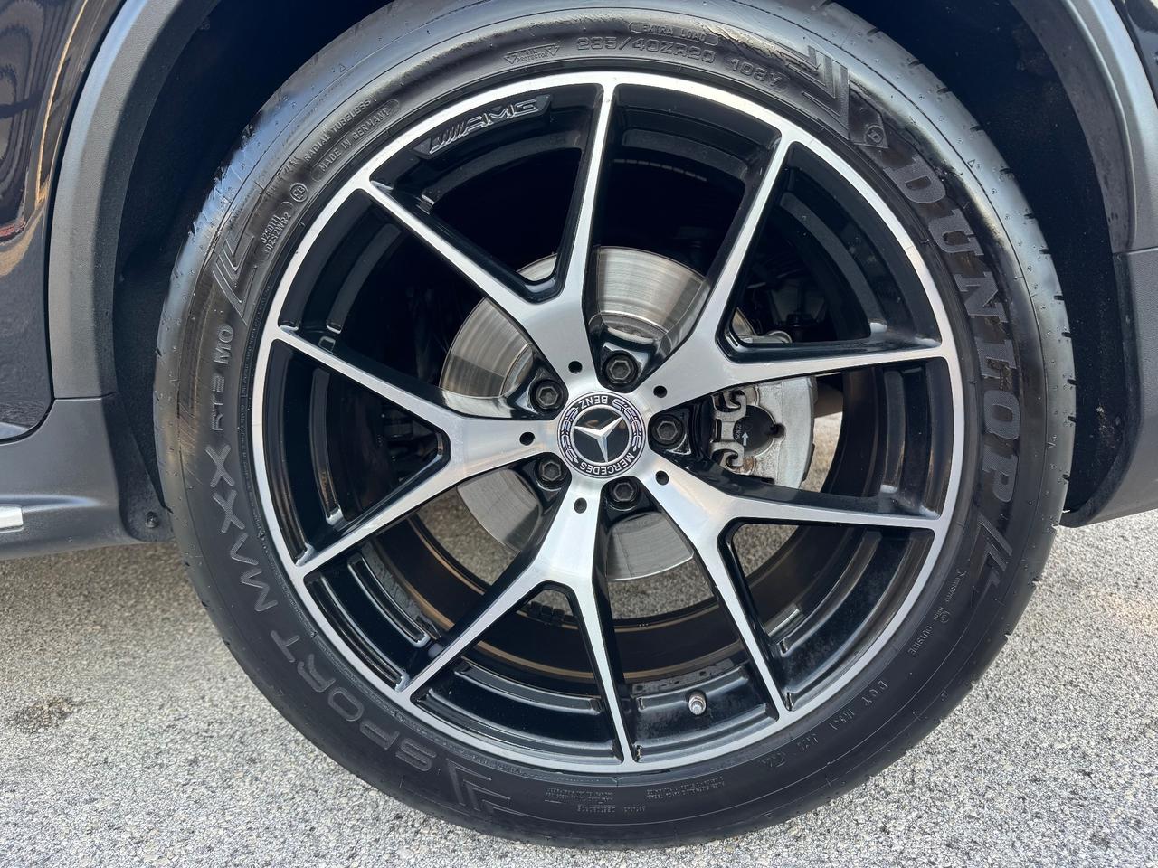 Mercedes-benz GLC 220 d 4Matic Premium Plus