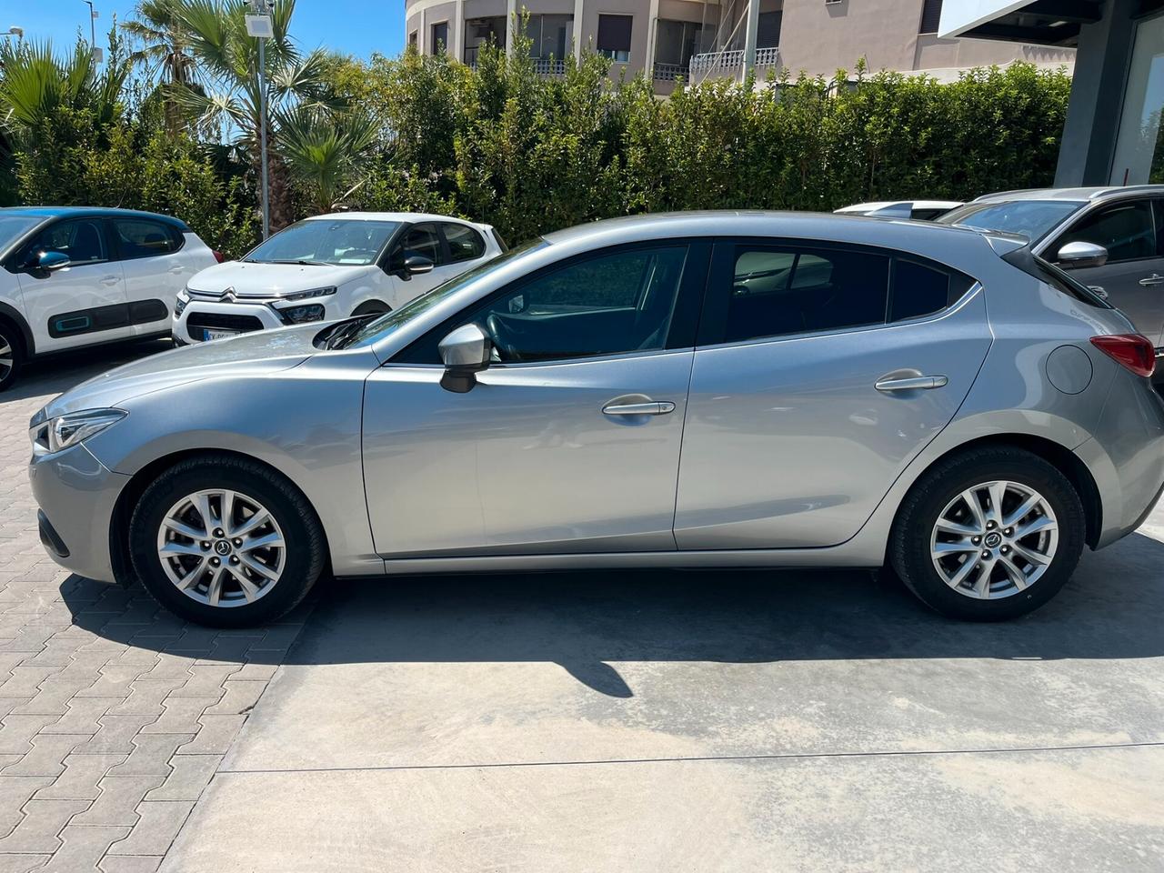 Mazda 3 Mazda3 1.5 Skyactiv-D Exceed