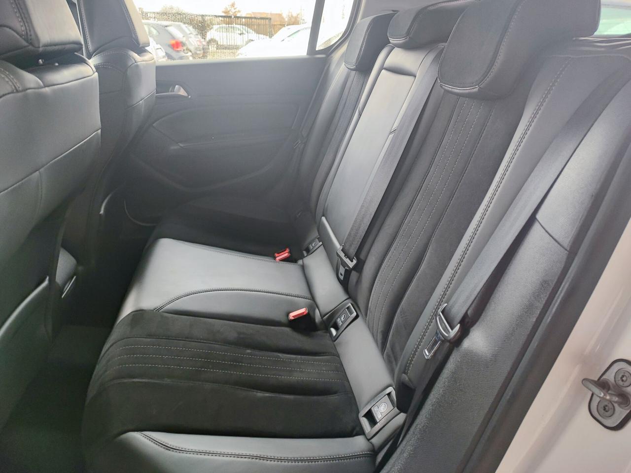 Peugeot 308 BlueHDi 120 S&S GT Line