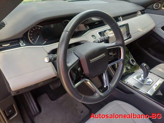 LAND ROVER Range Rover Evoque 2.0D I4 163 CV AWD Auto SE