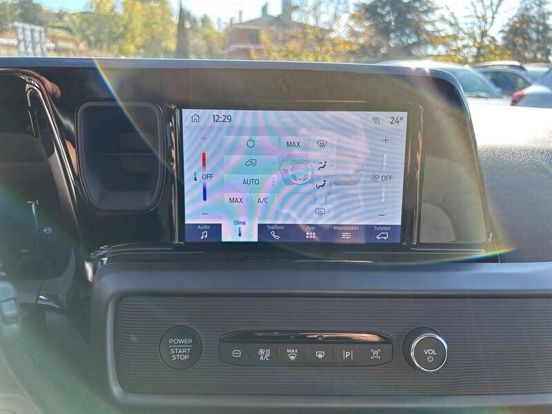 Ford Tourneo Courier II 1.0 ecoboost 125cv Titanium