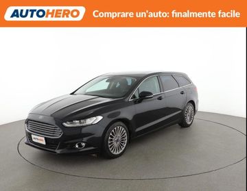 FORD Mondeo 2.0 TDCi 180 CV S&S Powershift SW Titanium