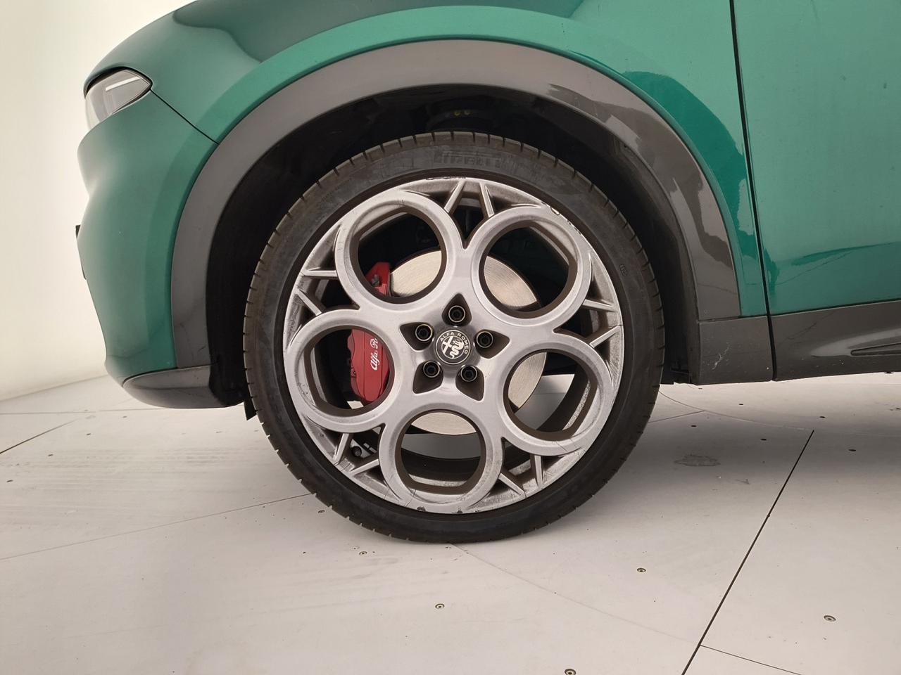 ALFA ROMEO Tonale - Tonale 1.5 hybrid Speciale 130cv tct7