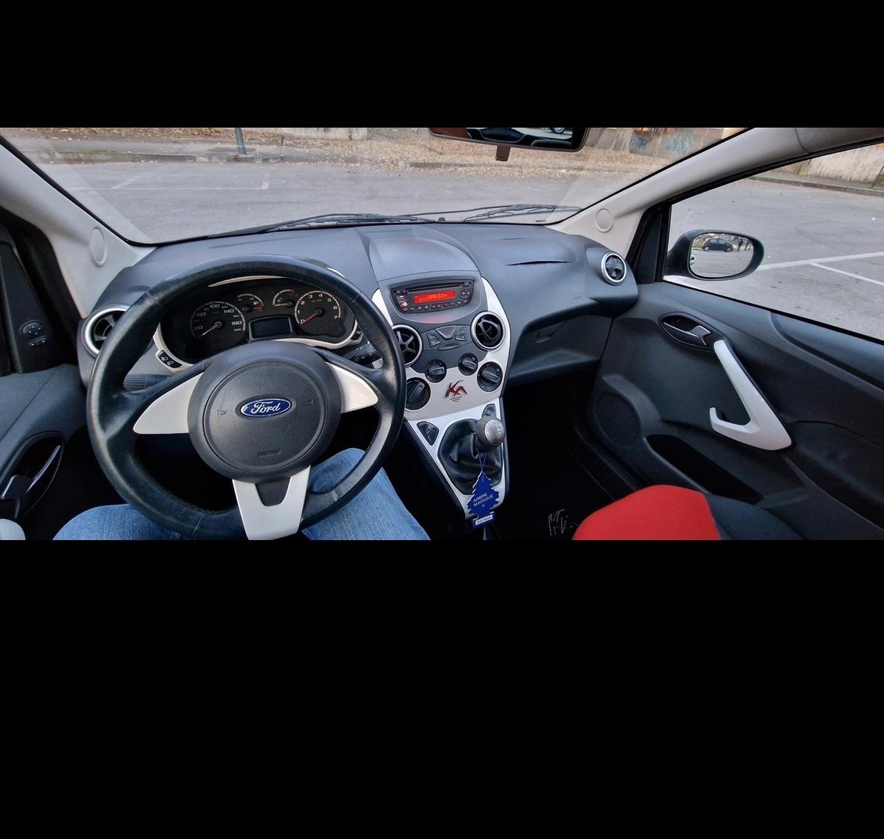 Ford Ka 1.2 8V 69CV Titanium (SU APPUNTAMENTO)