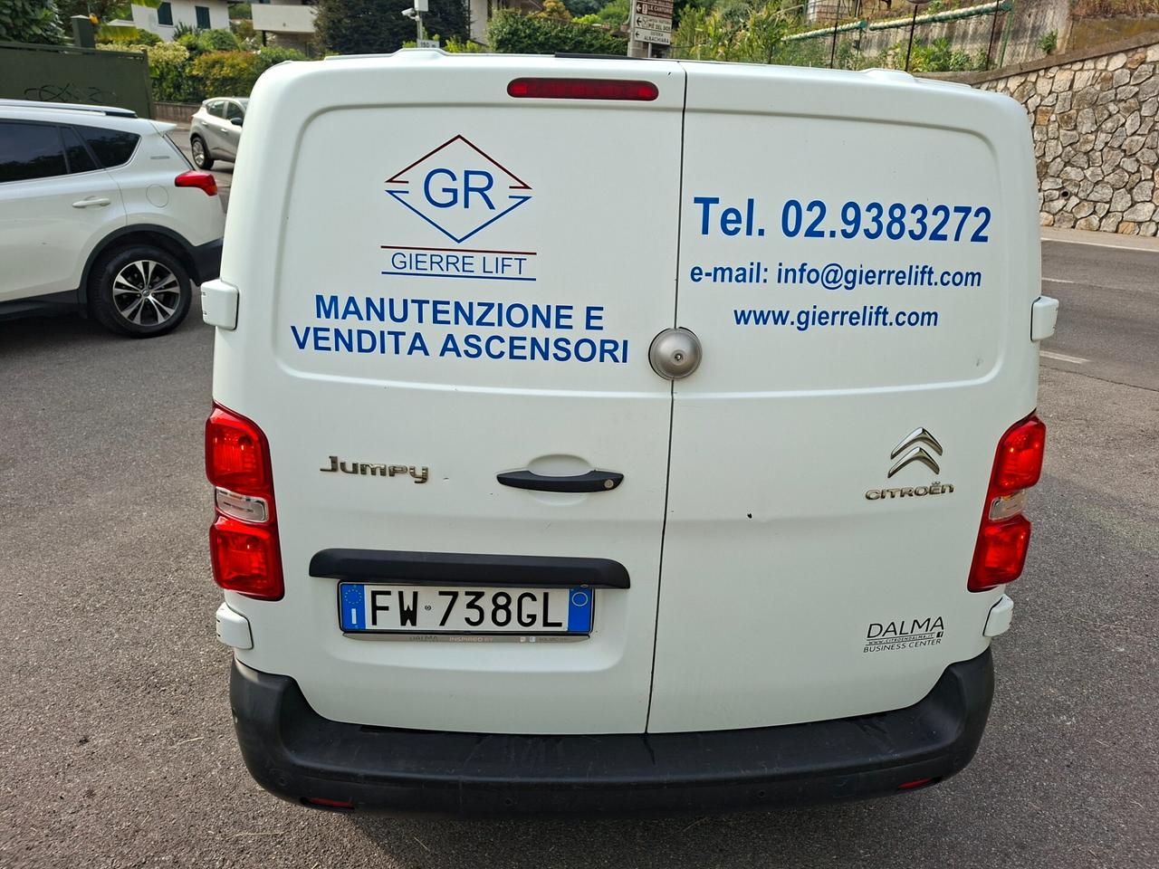 Citroen Jumpy 1.6 HDI / 3POSTI / EURO 6B