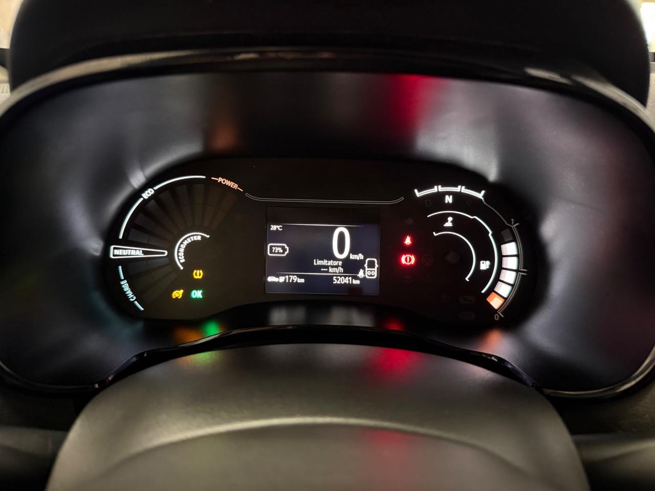 Dacia Spring Electric 45 Expression