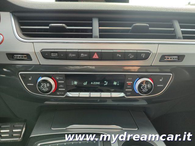 AUDI SQ7 4.0 V8 TDI quattro tiptronic Business Plus
