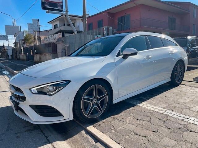 Mercedes-benz CLA 200 CLA 200 d Automatic Shooting Brake Premium