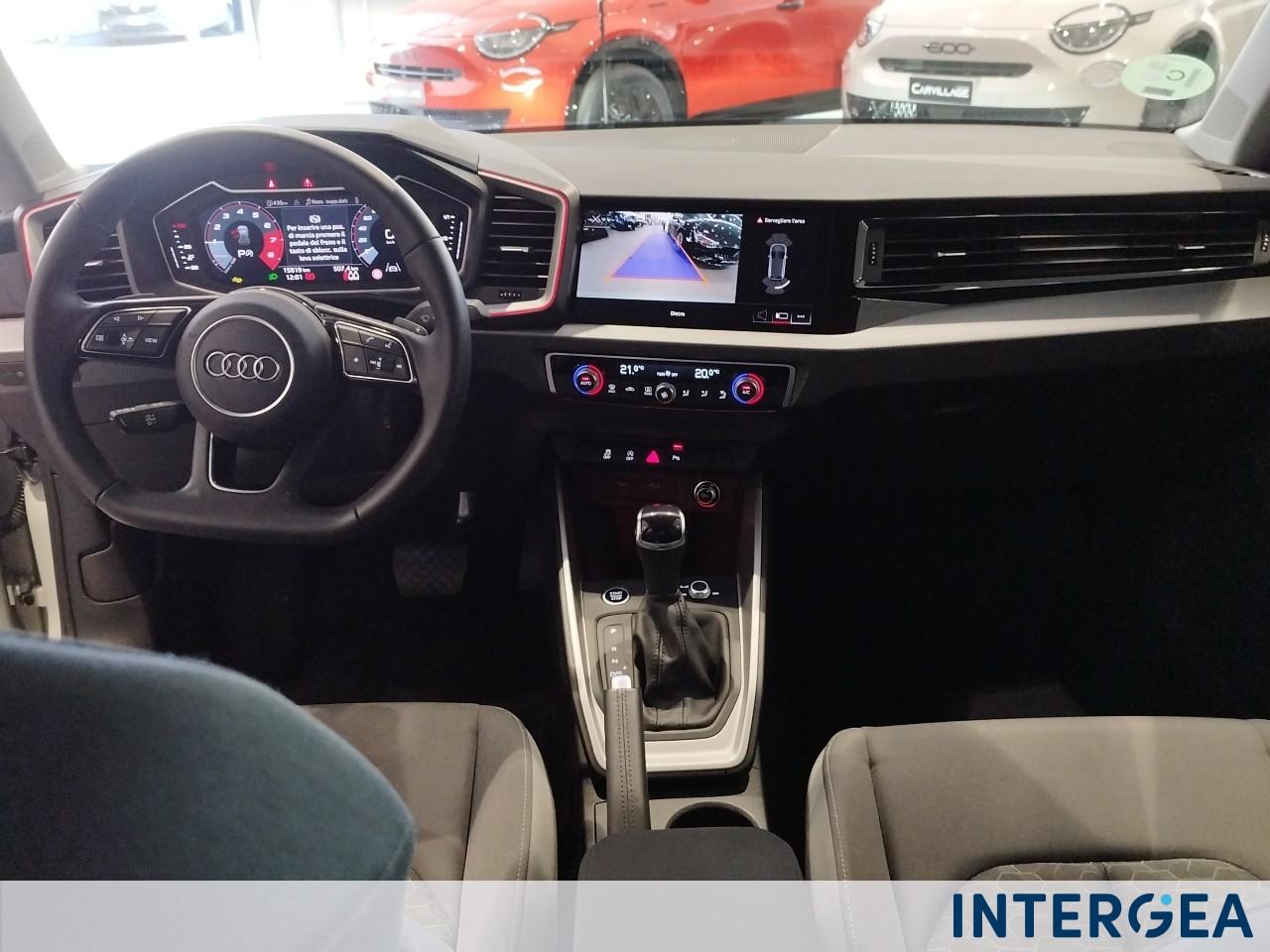 AUDI A1 Sportback 30 1.0 tfsi S Line Edition 116cv s-tronic