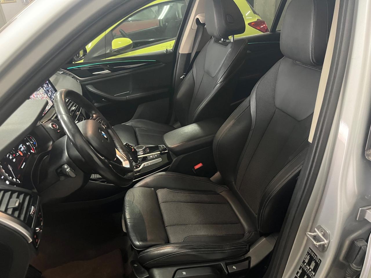 Bmw X3 xDrive20d Luxury full