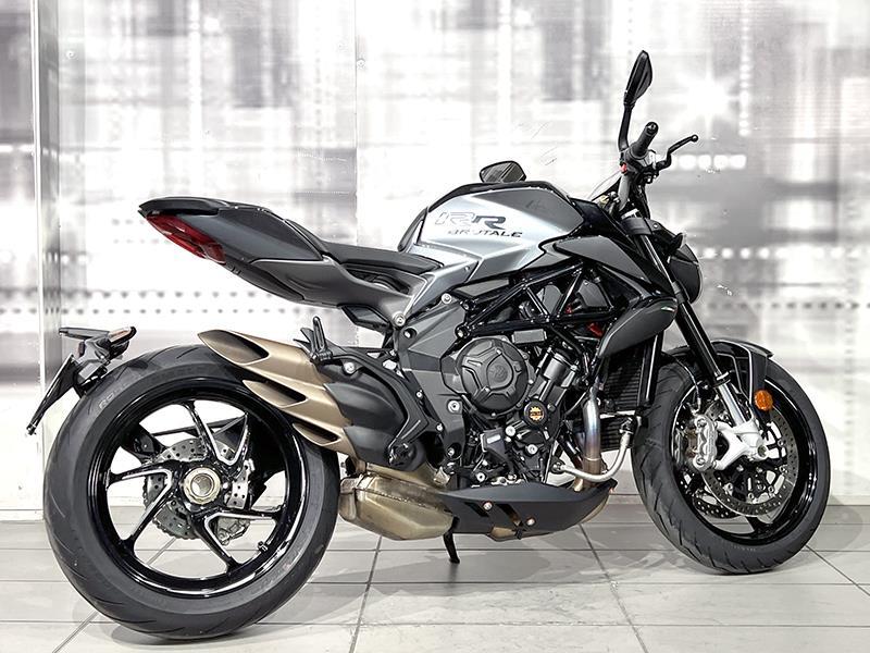 MV Agusta Brutale 800 RR Eas Abs