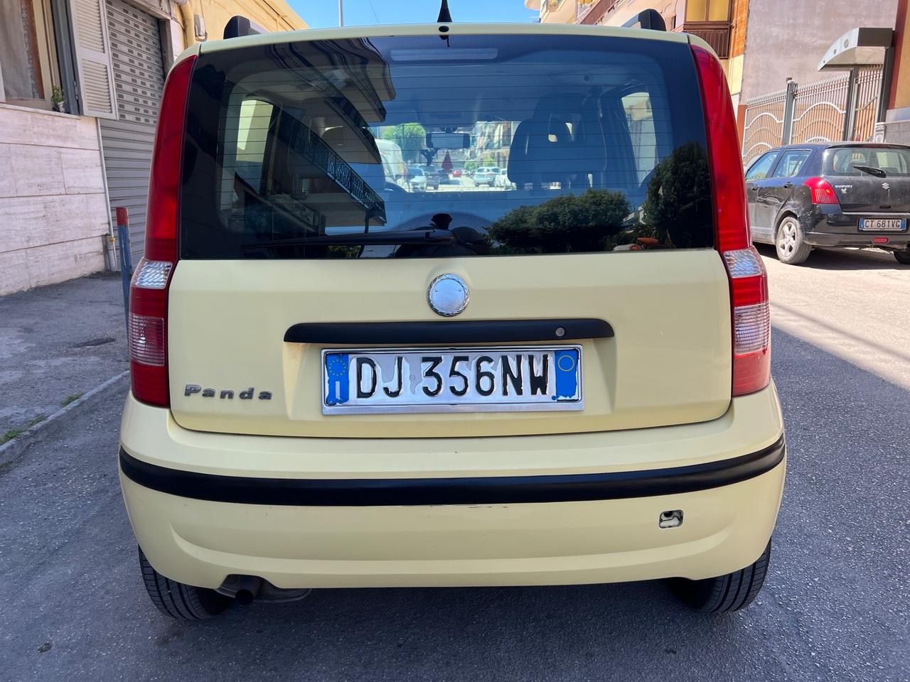 Fiat Panda 1.2 Alessi