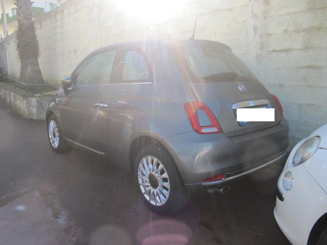 Fiat 500 1.2 Lounge - BENZINA
