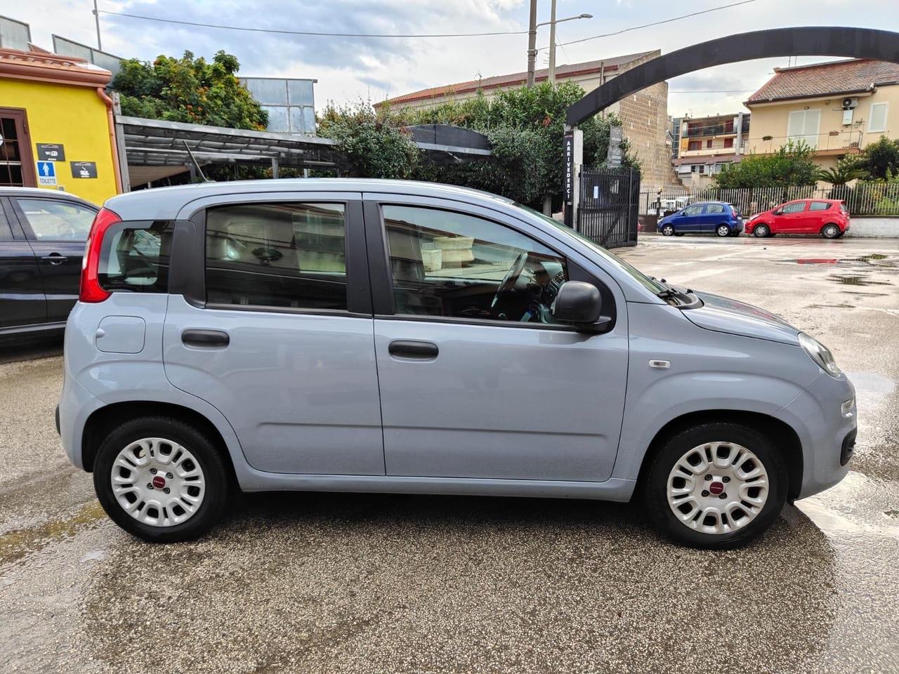 Fiat Panda 1.0