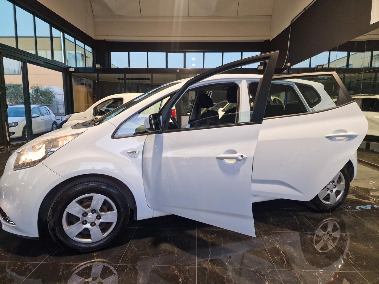 Kia Venga 1.4 CRDi 90CV Cool, 103 mila chilometri