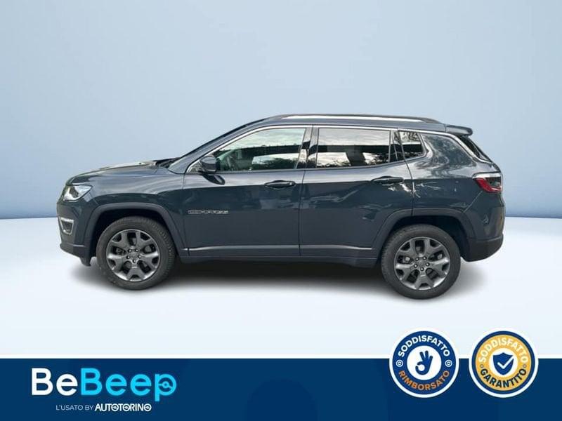 Jeep Compass 2.0 MJT LIMITED 4WD 140CV AUTO