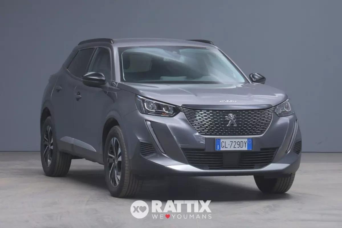 Peugeot 2008 1.2 Puretech 100CV Allure
