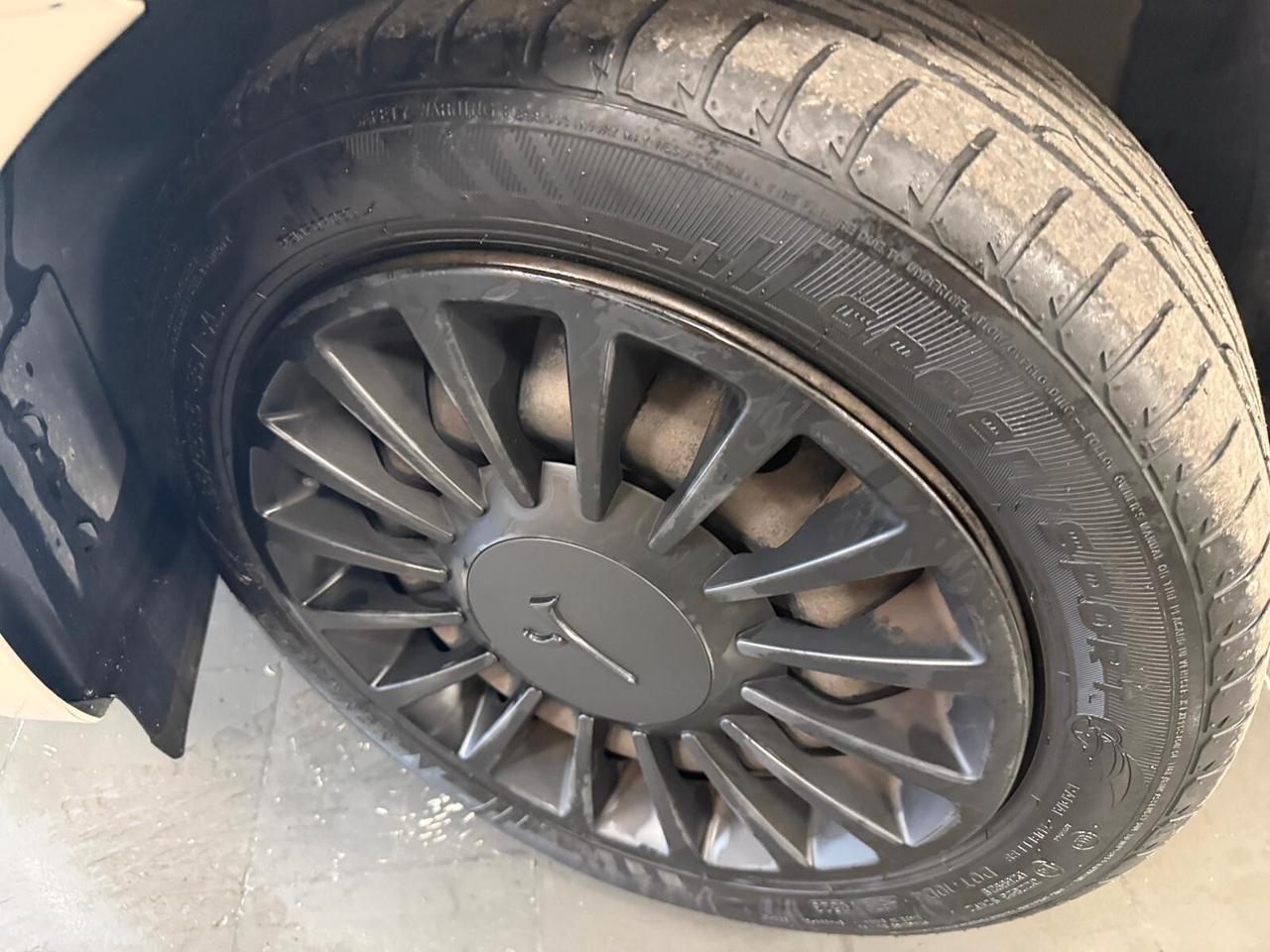 Lancia Ypsilon 1.2 69 CV 5 porte GPL Ecochic Gold