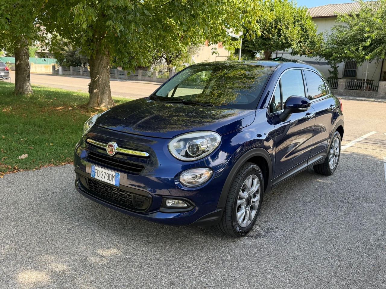 Fiat 500X 1.6 MultiJet 120 CV Business
