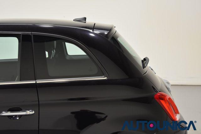 FIAT 500 1.2 LOUNGE NEOPATENTATI