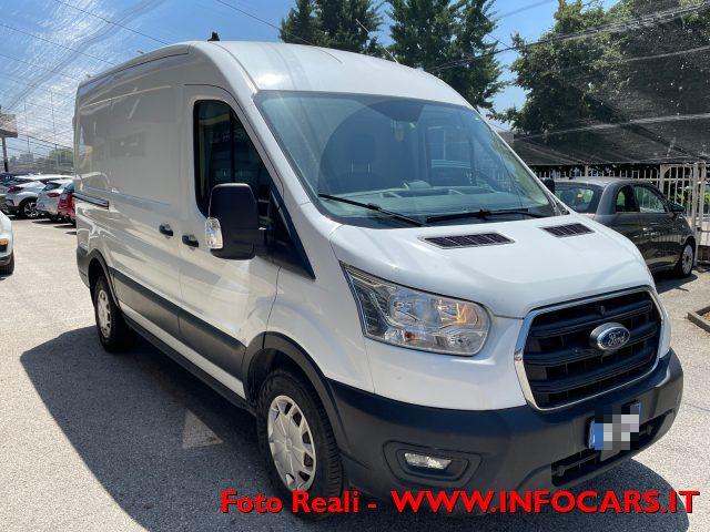 FORD Transit 350 2.0TDCi EcoBlue 130CV PM-TM Furgone Trend