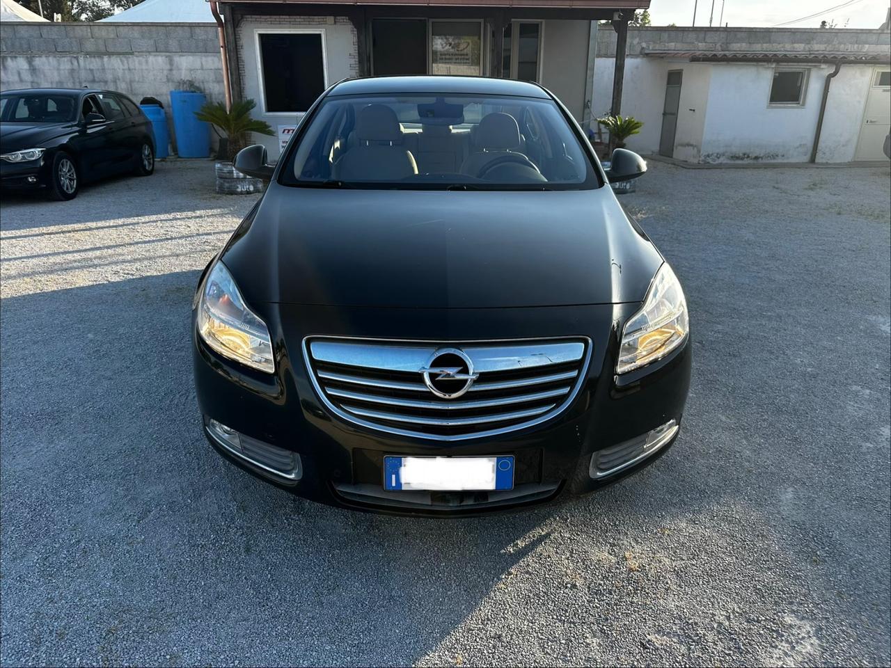 Opel Insignia 2.0 CDTI 4 porte Cosmo