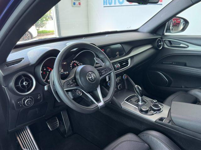 ALFA ROMEO Stelvio 2.2 Turbodiesel 210 CV AT8 Q4 B-Tech