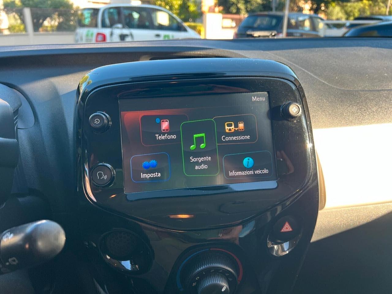PEUGEOT 108 VTi 72 5p GT-LINE NEOPATENTATI