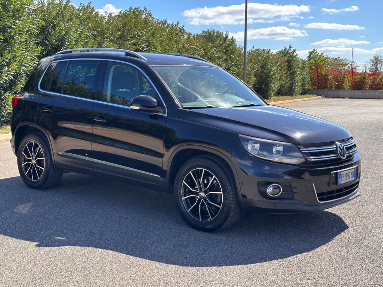 Volkswagen Tiguan 2.0 TDI 140 CV Sport & Style BlueMotion Technology