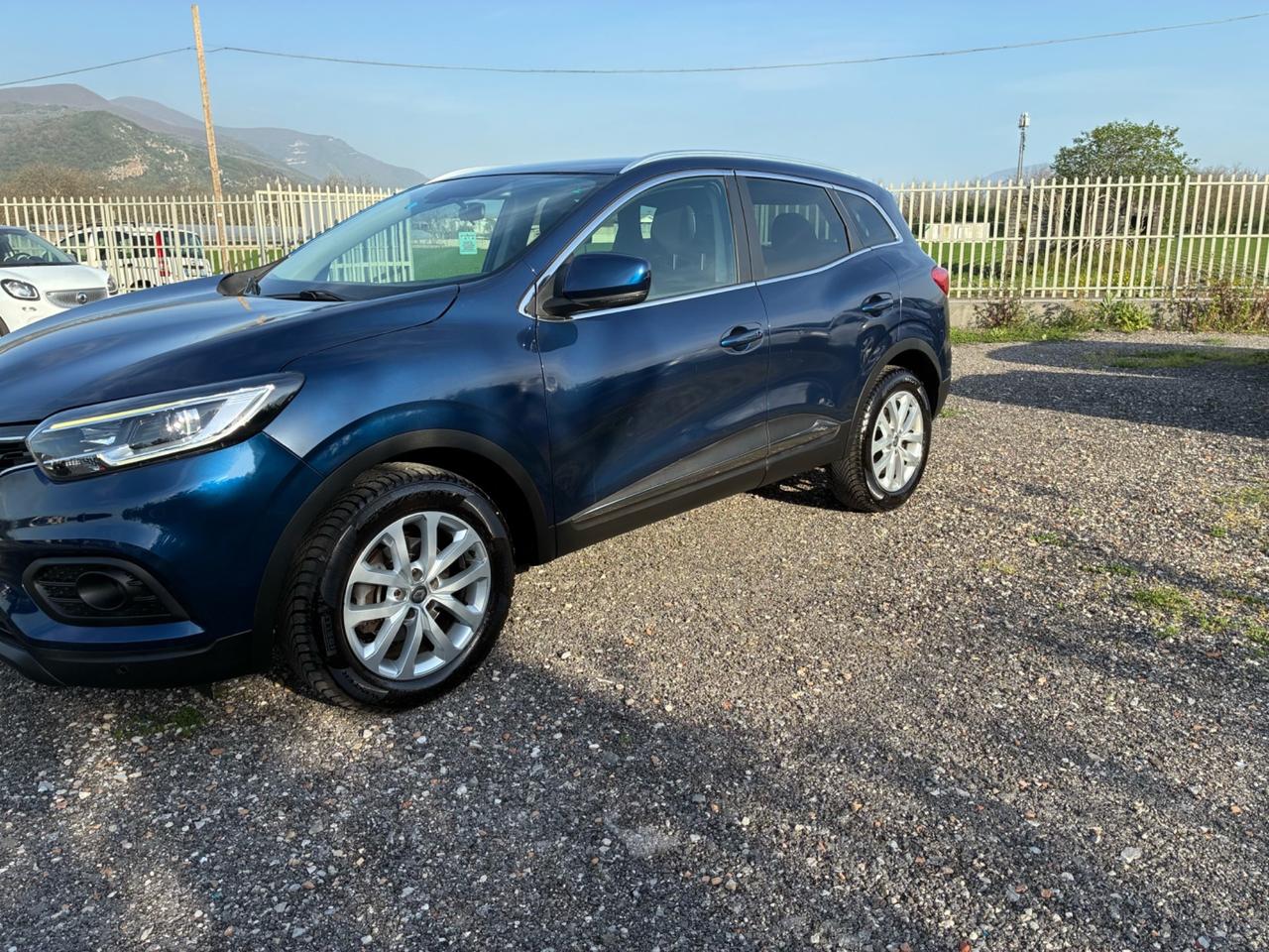 Renault Kadjar 1.5 Blue dCi 115cv Automatica- 2021