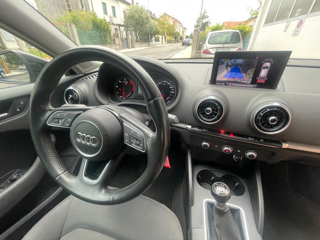 Audi A3 1.6 TDI 116 CV Sport