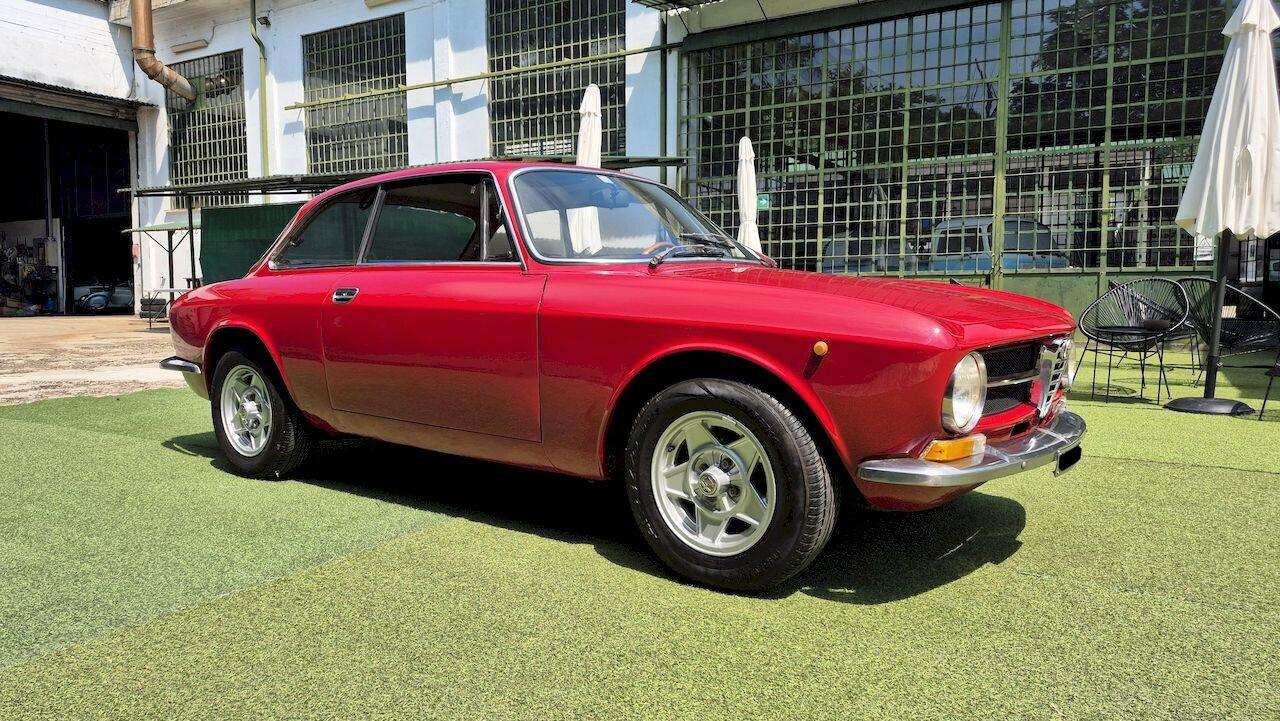 Alfa Romeo GT 1300 Junior – 1971
