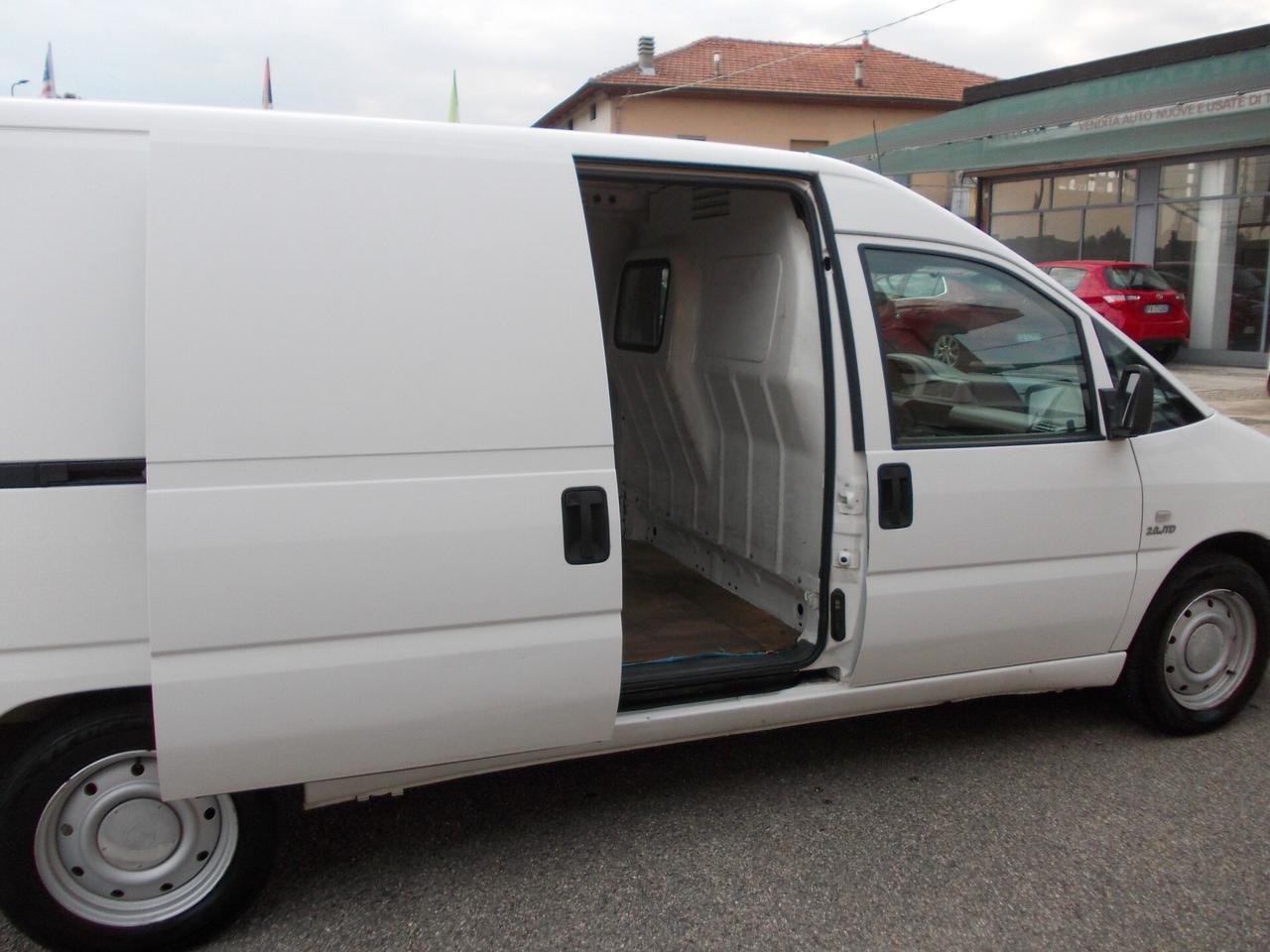 Fiat SCUDO 19 MJT KM94721